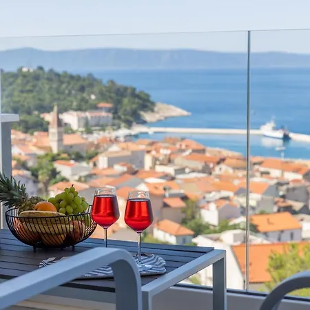 Mari Deluxe Lejlighed *