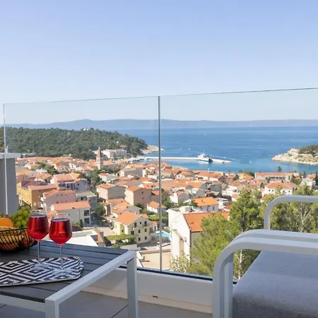 Mari Deluxe Apartment Makarska