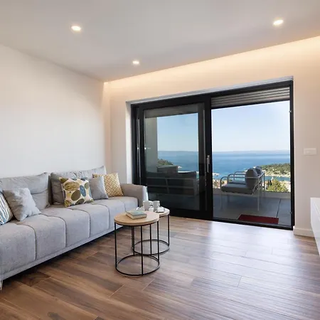 Apartment Mari Deluxe Makarska