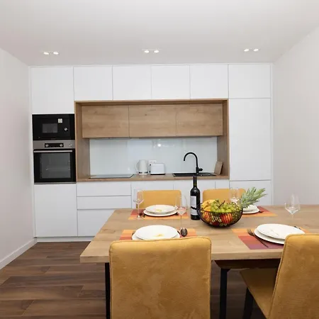 Apartment Mari Deluxe Makarska