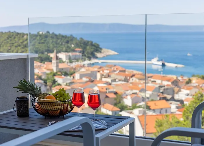 Mari Deluxe Apartment *