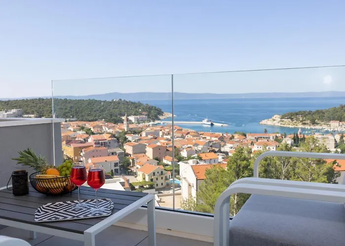 Mari Deluxe Apartment Makarska