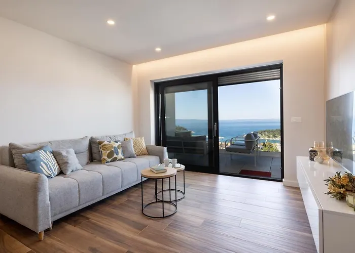 Apartment Mari Deluxe Makarska