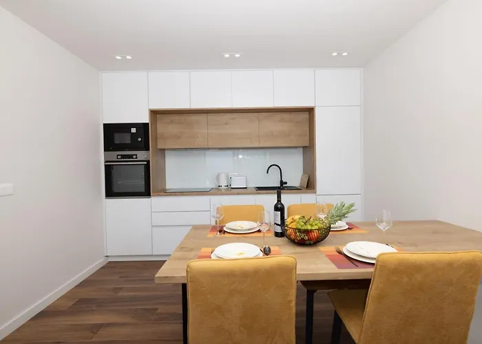 Apartment Mari Deluxe Makarska