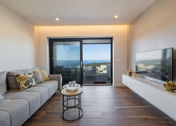 Apartment Mari Deluxe